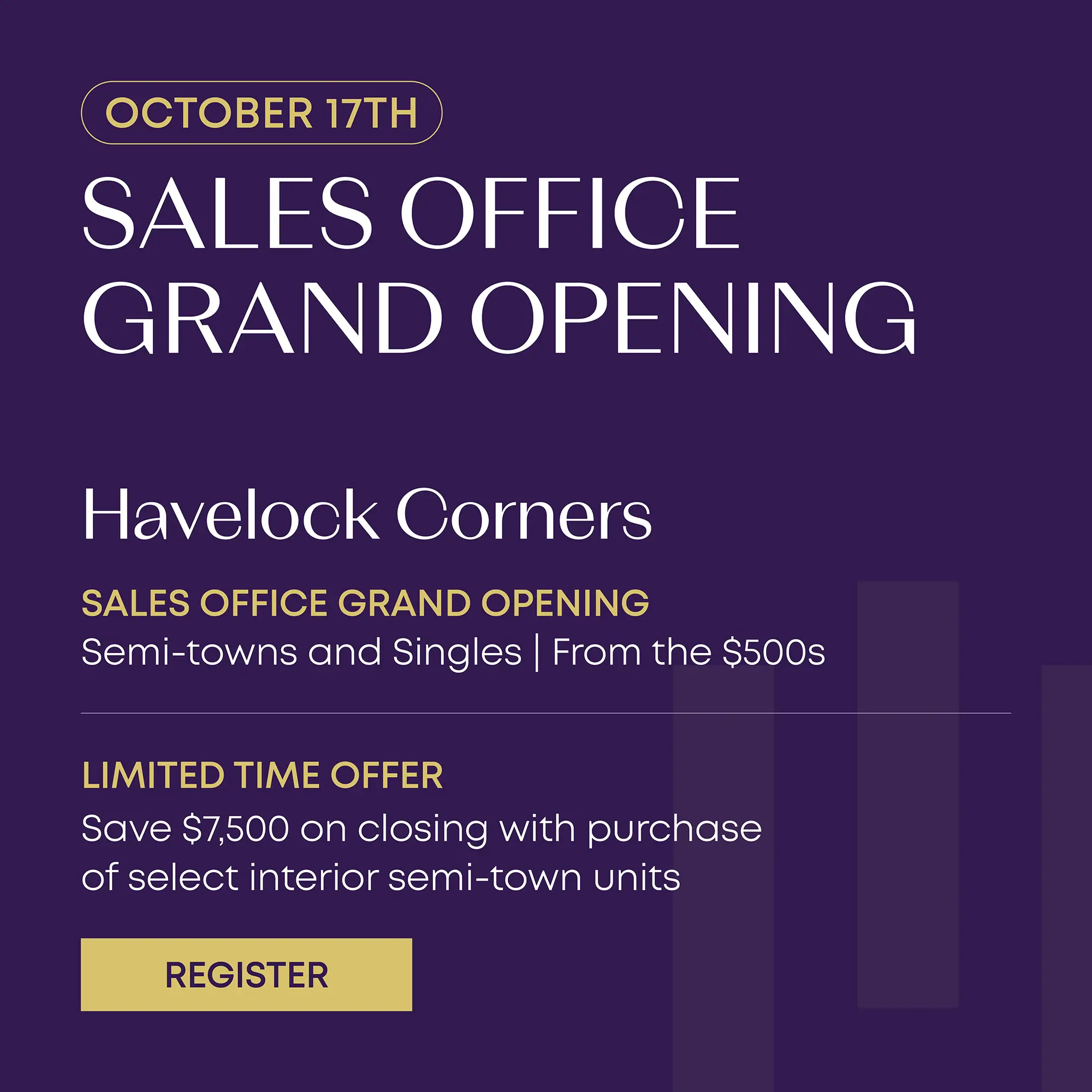 Grand Opening
